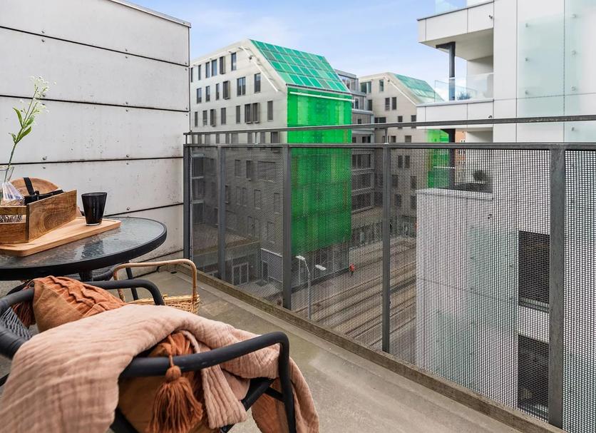 Balcony Photo