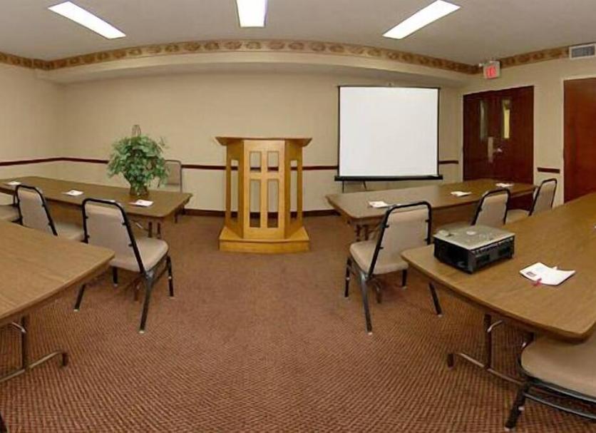 Conference room Photo
