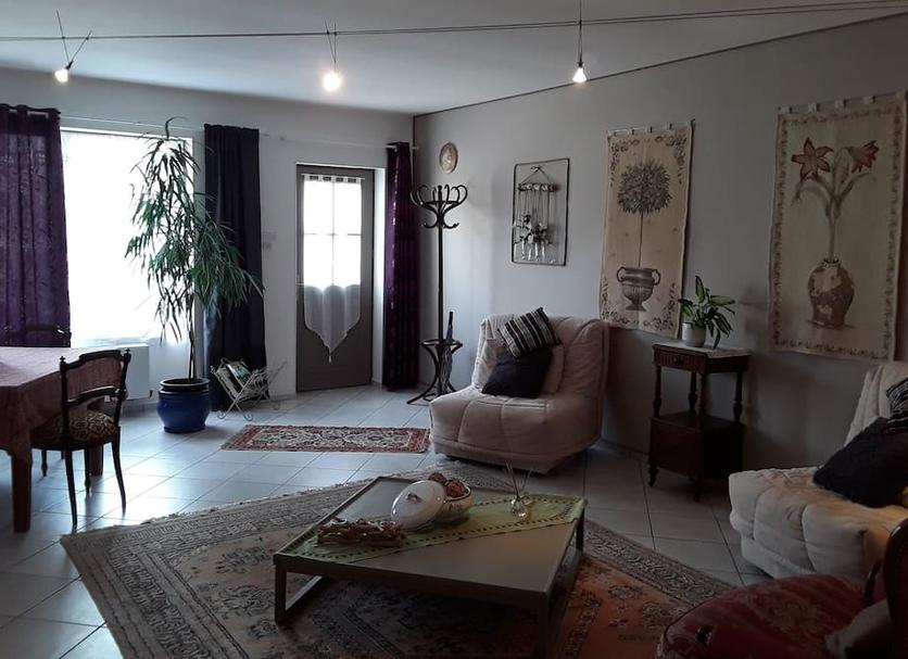 Living room Photo