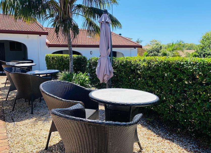 Patio Photo