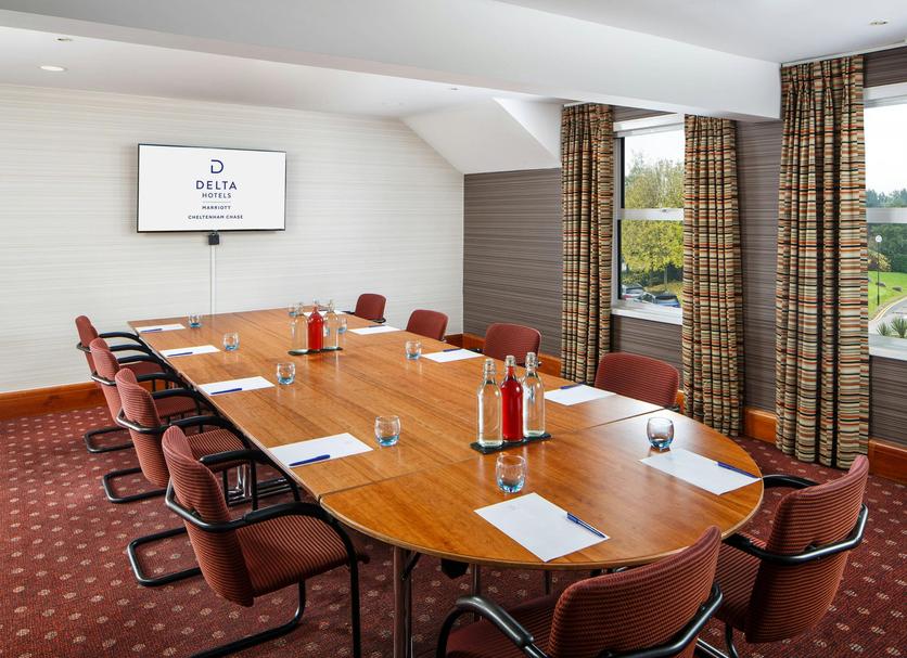 Conference room Photo