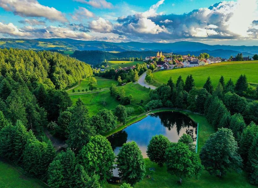 Outdoor view Photo