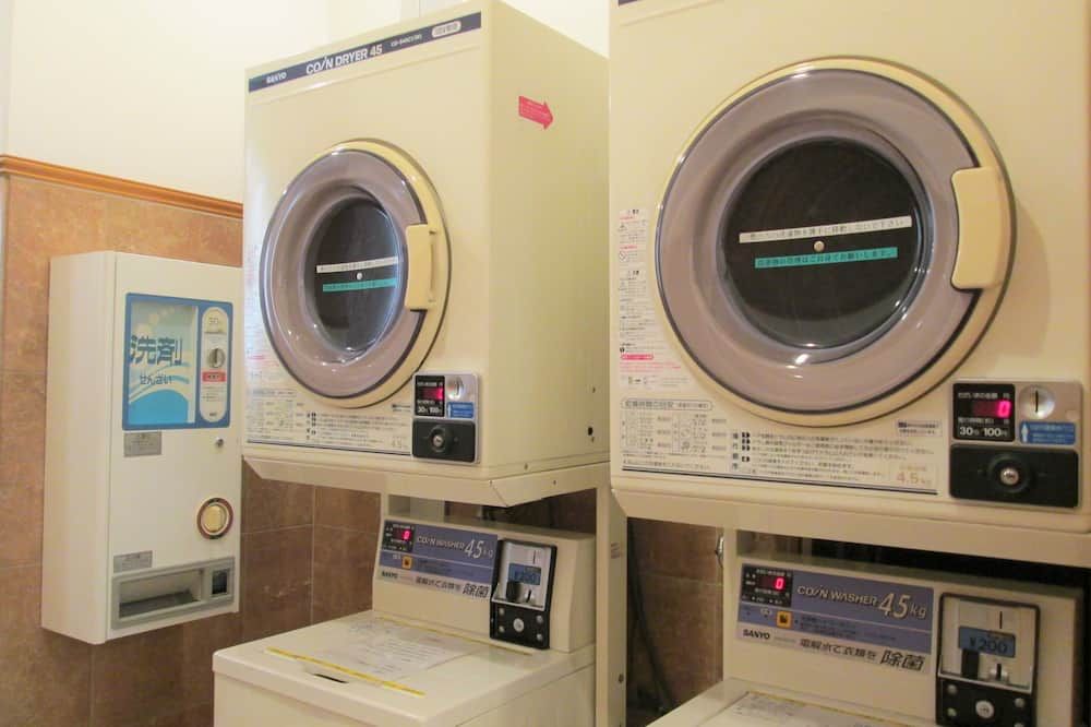 Laundry facility