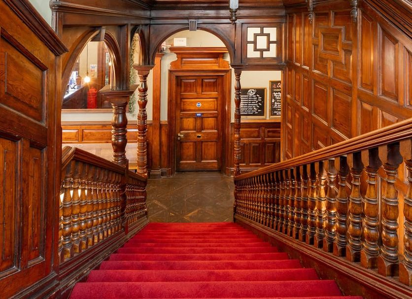 Stairs Photo