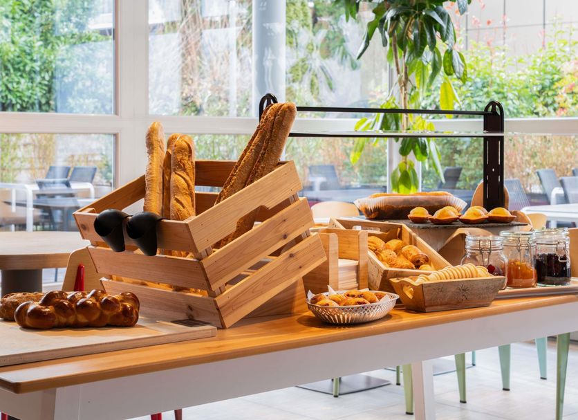 Buffet Photo