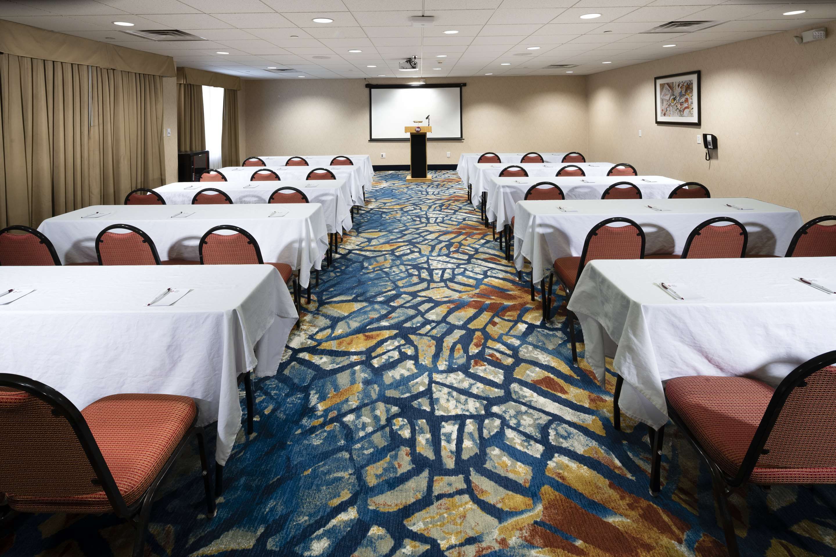 Conference room