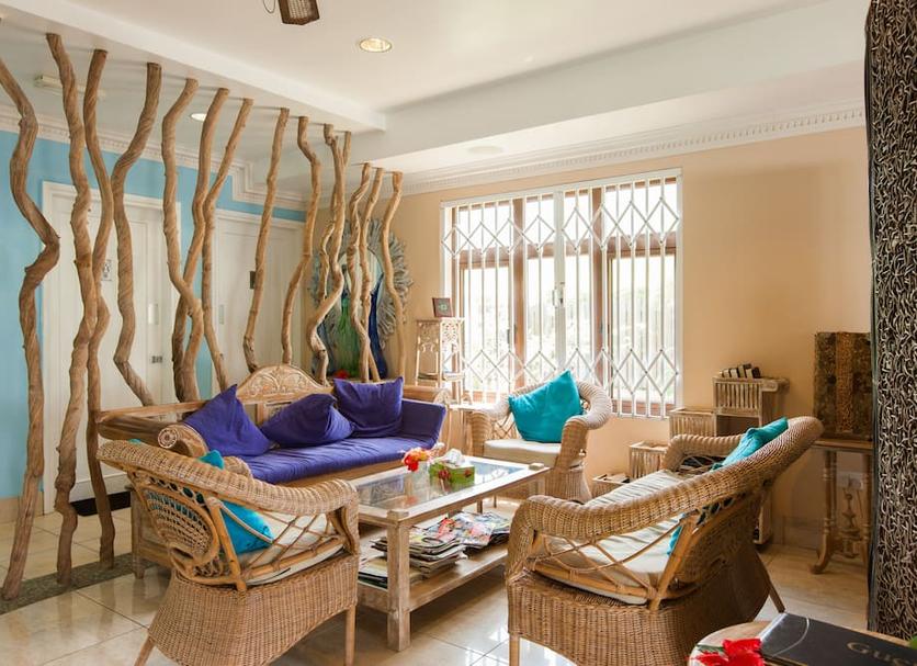 Living room Photo