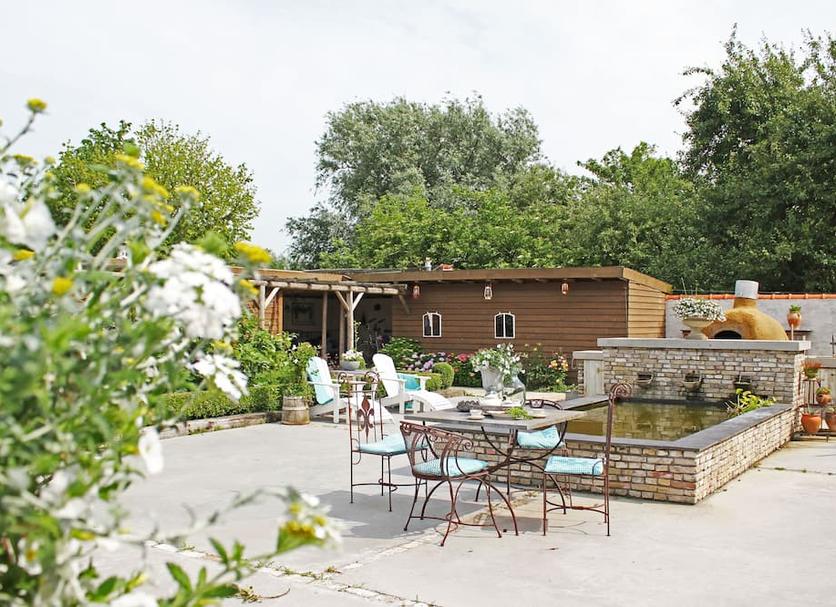Patio Photo