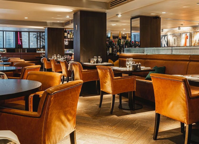 Restaurant Photo