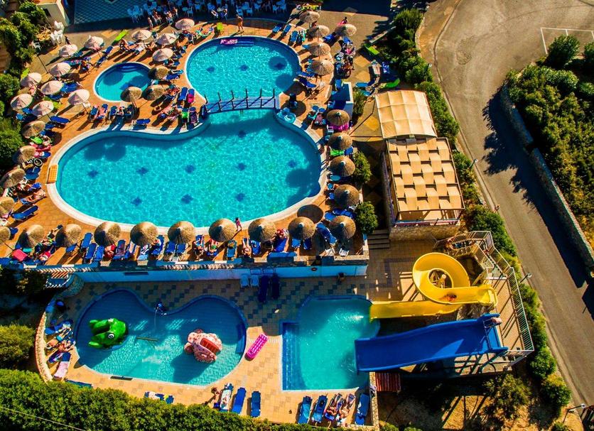 Pool Photo