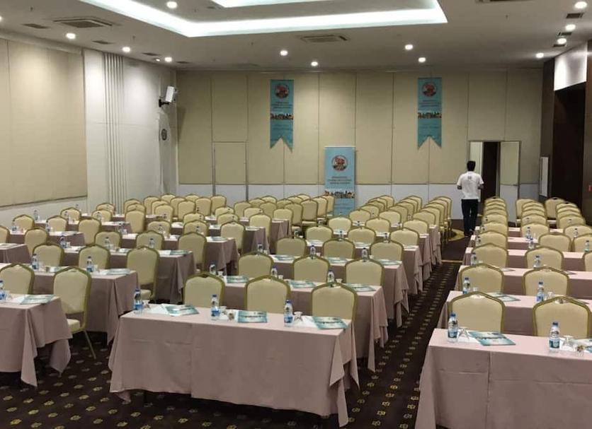 Conference room Photo