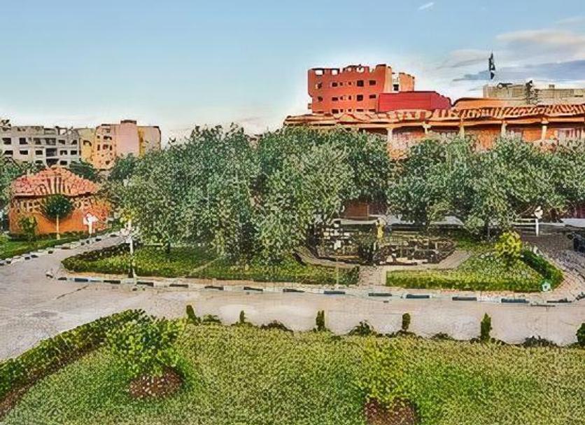 Outdoor view Photo