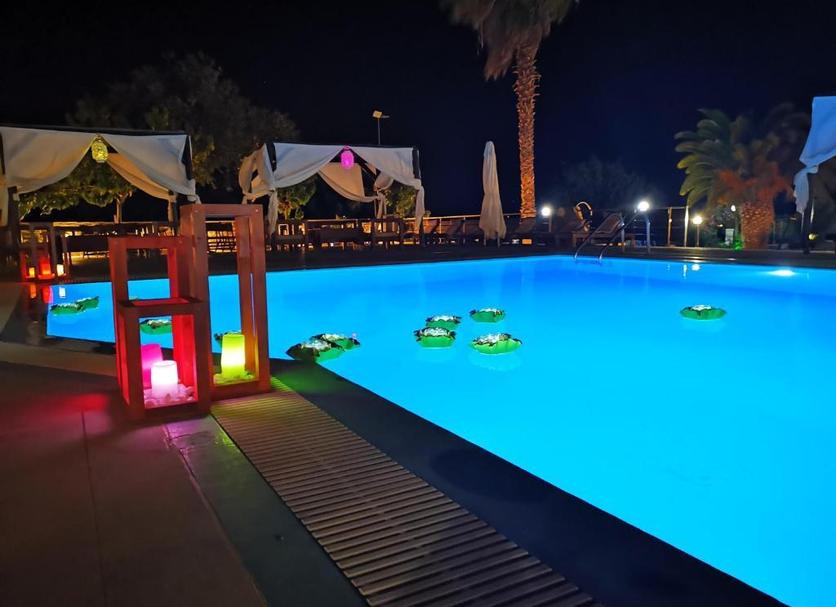 Pool Photo