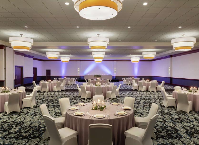Banquet hall Photo