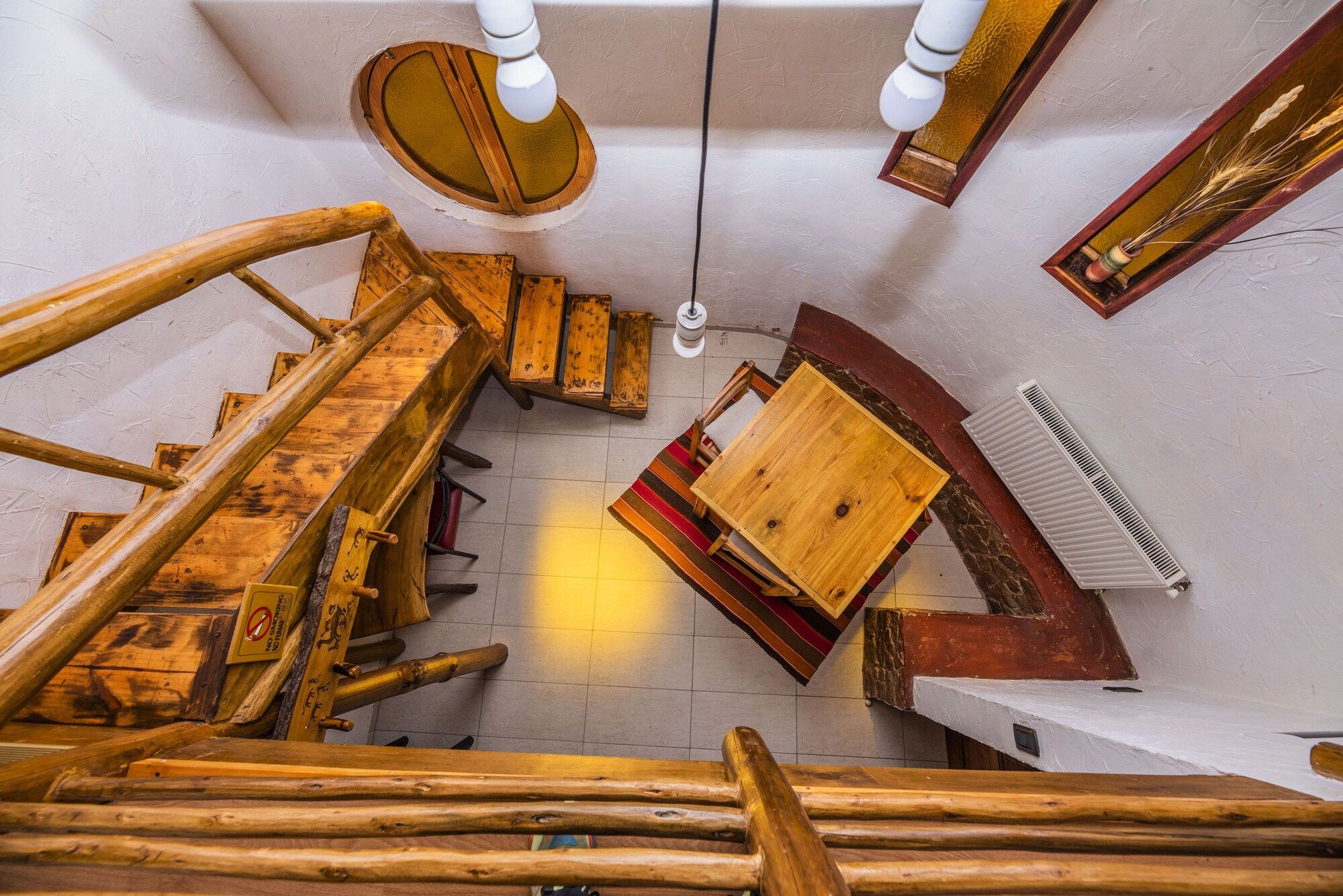 Stairs