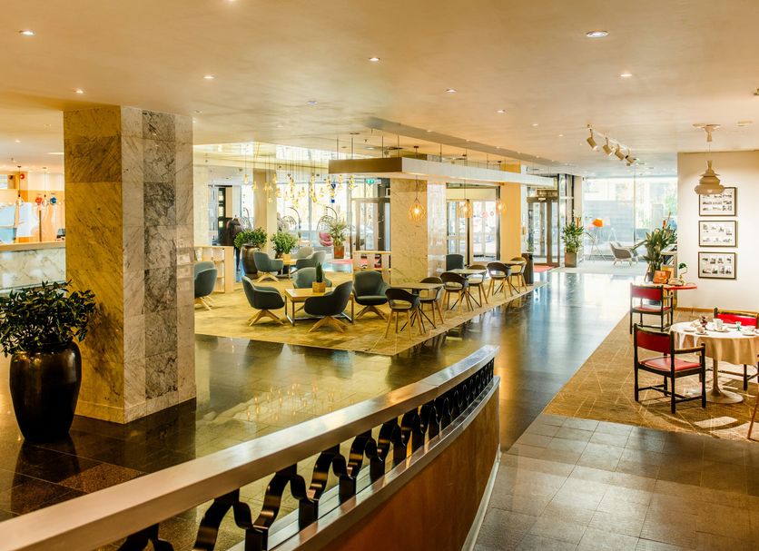 Lobby Photo