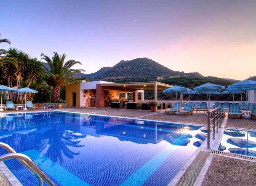 Pool Photo