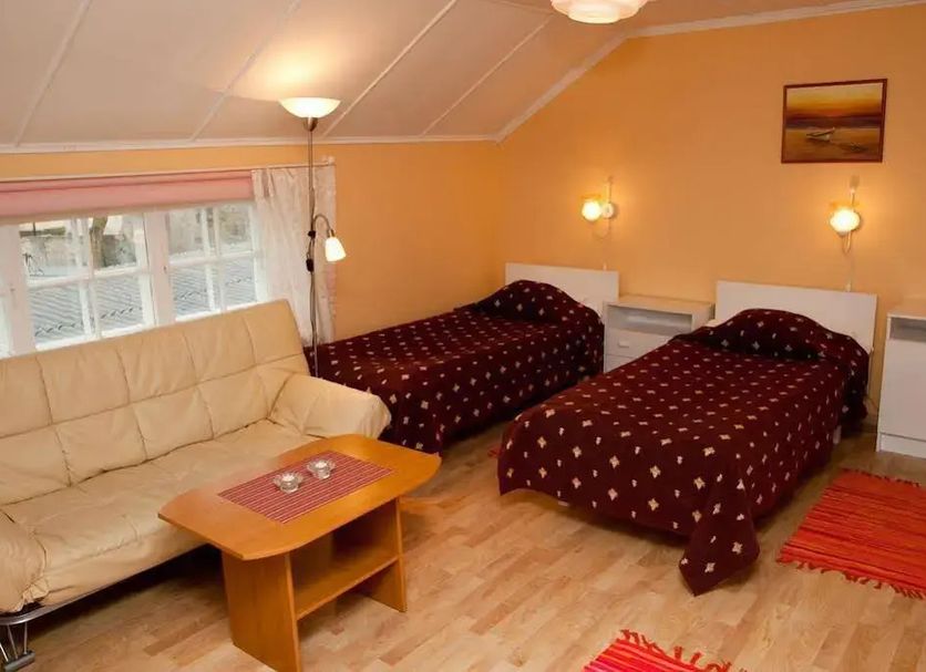 Living room Photo