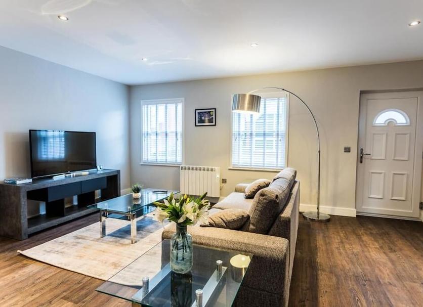 Living room Photo