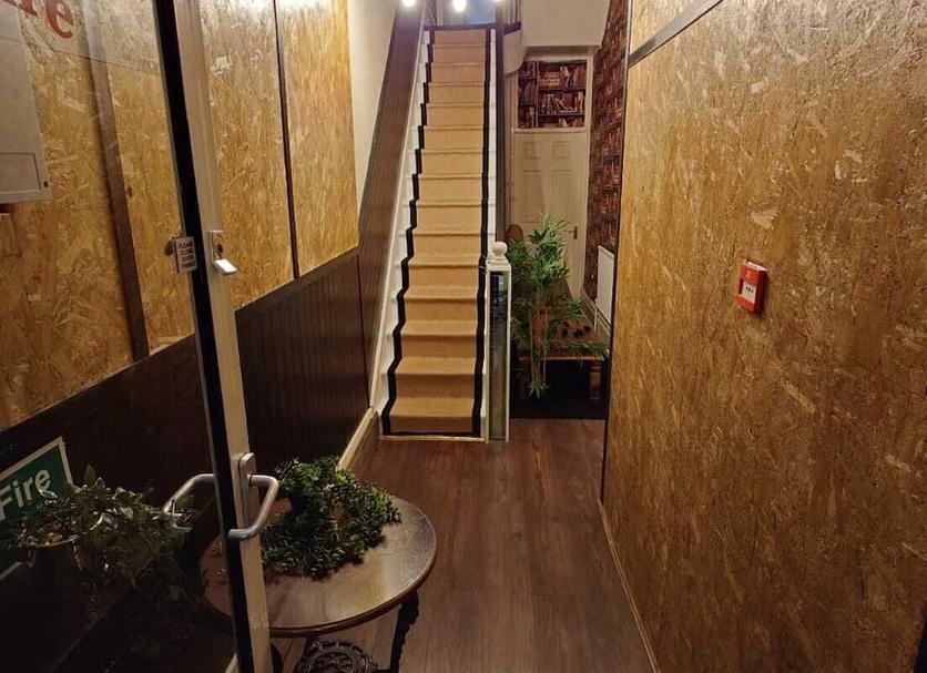 Stairs Photo