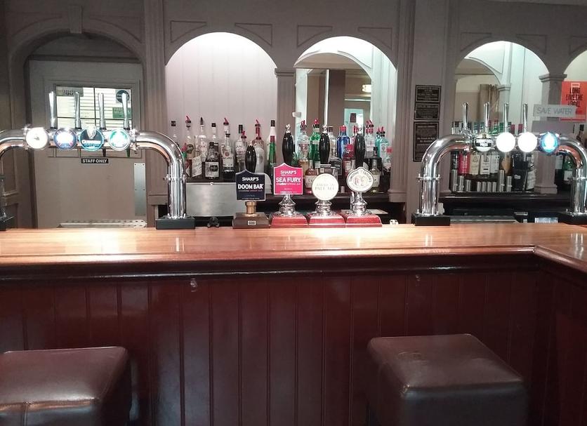 Bar Photo