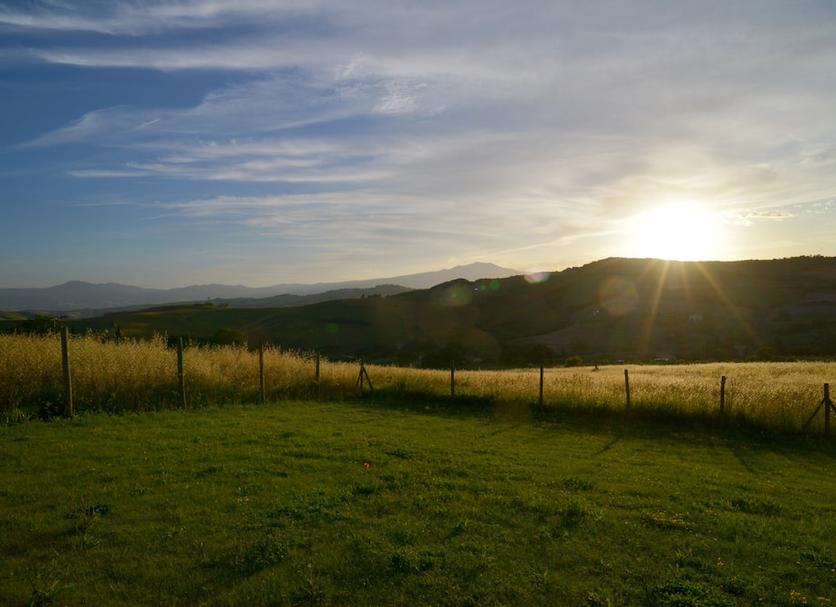 Outdoor view Photo