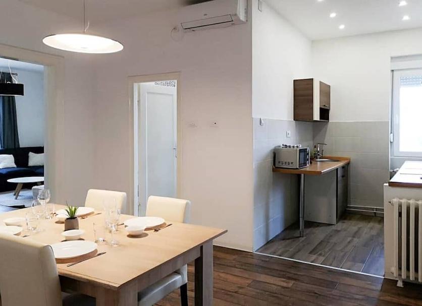Dining room Photo