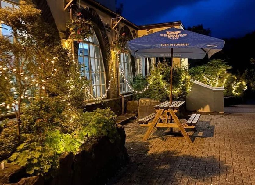 Patio Photo