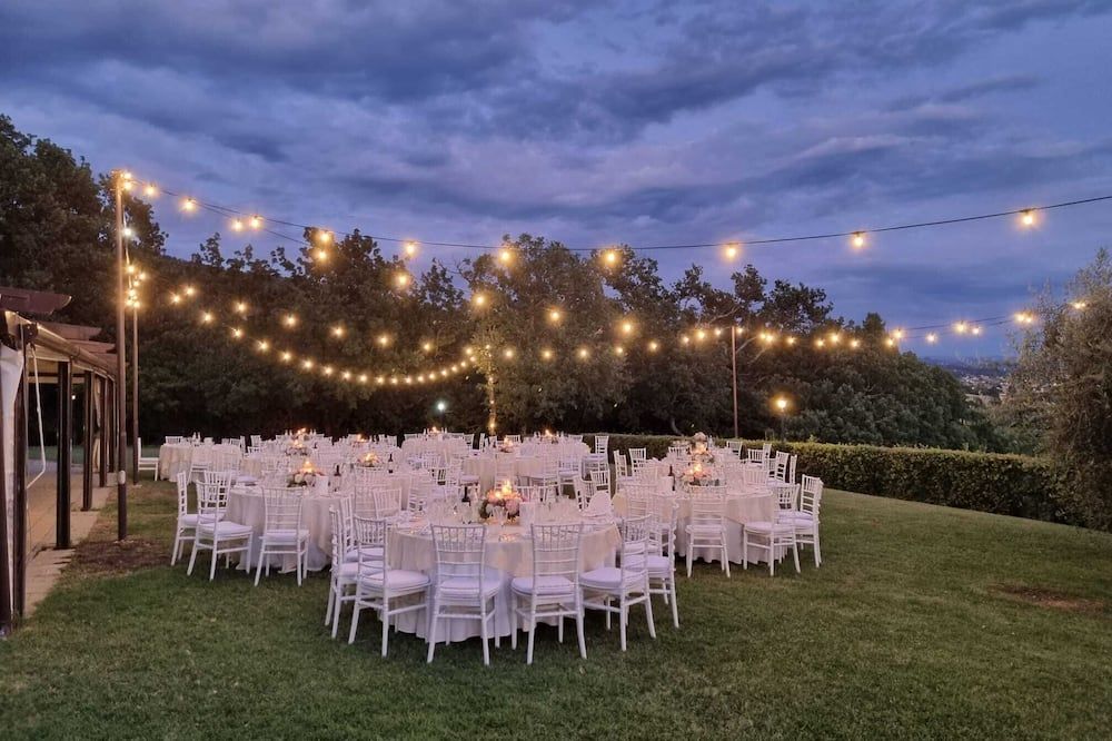 Banquet hall Photo