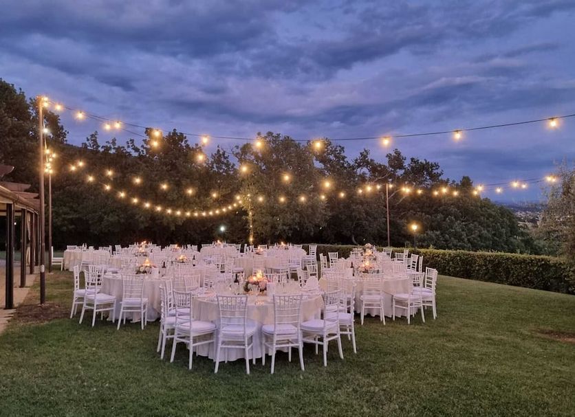 Banquet hall Photo