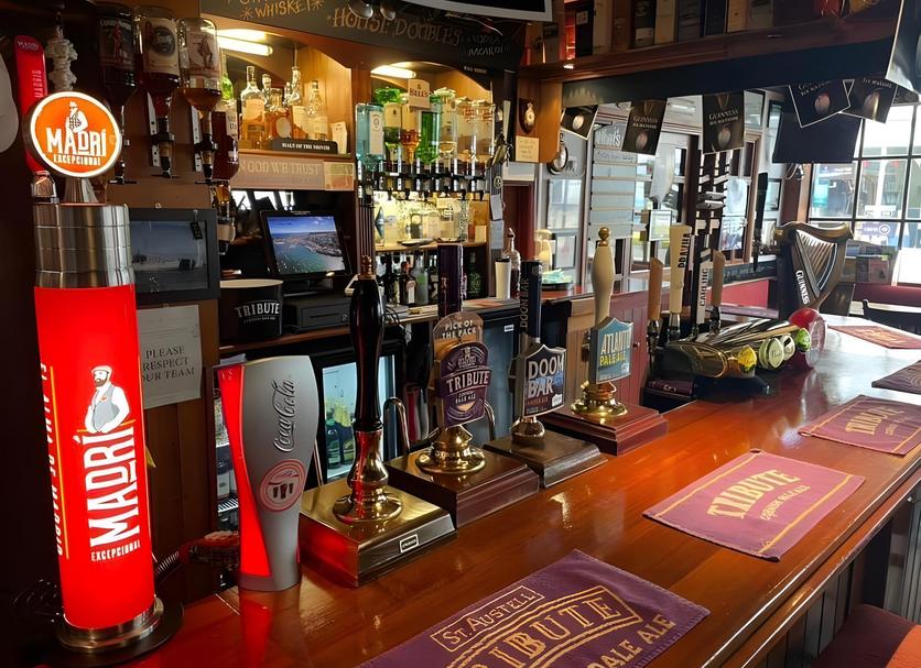 Bar Photo