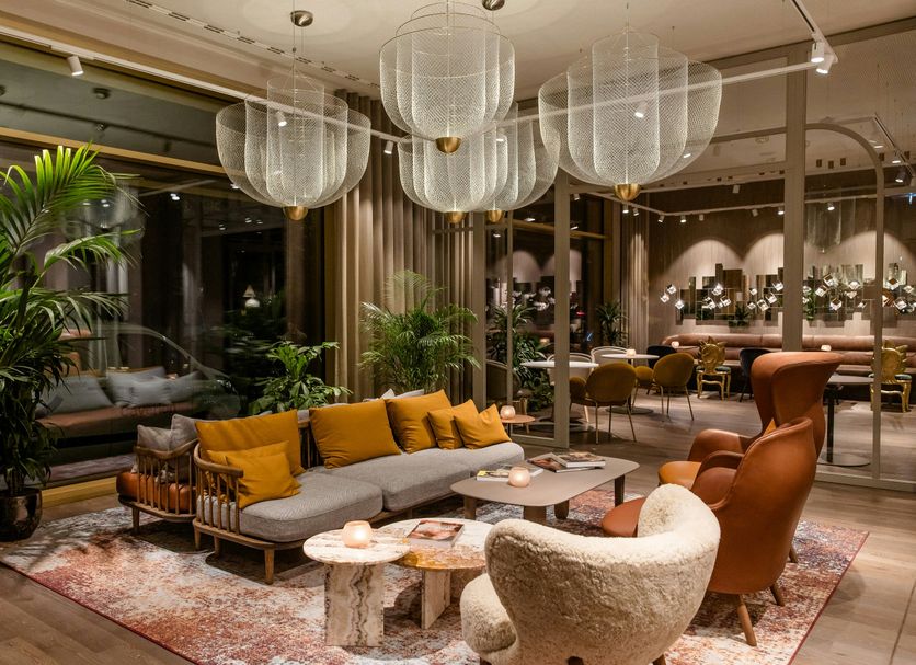 Lounge Photo
