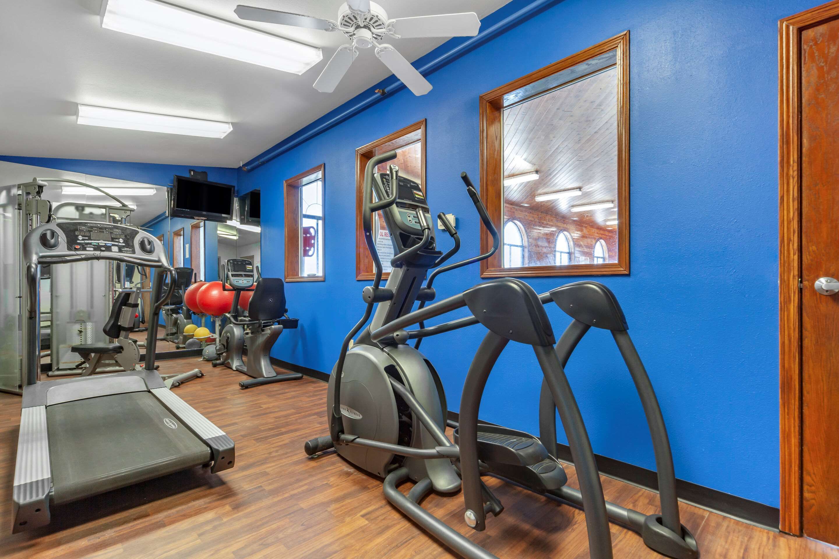 Gym