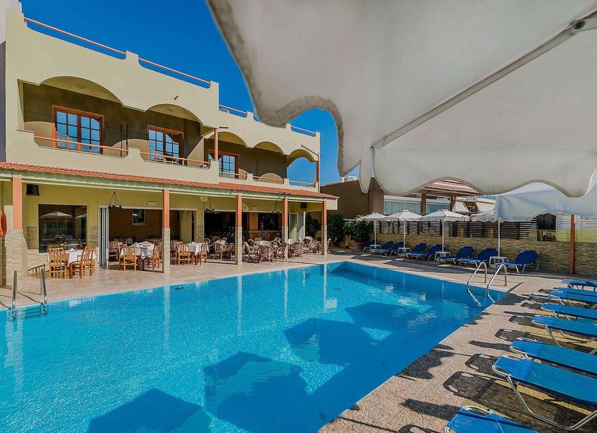Pool Photo