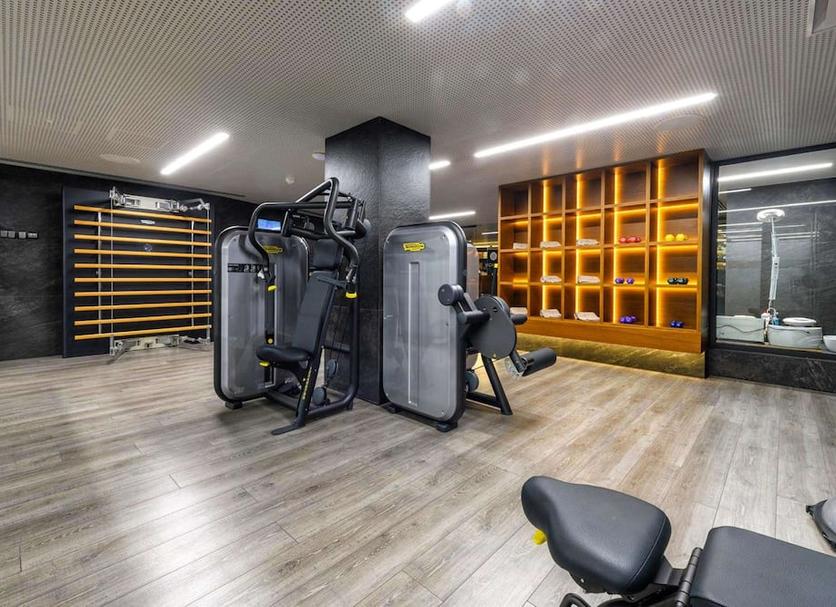 Gym Photo
