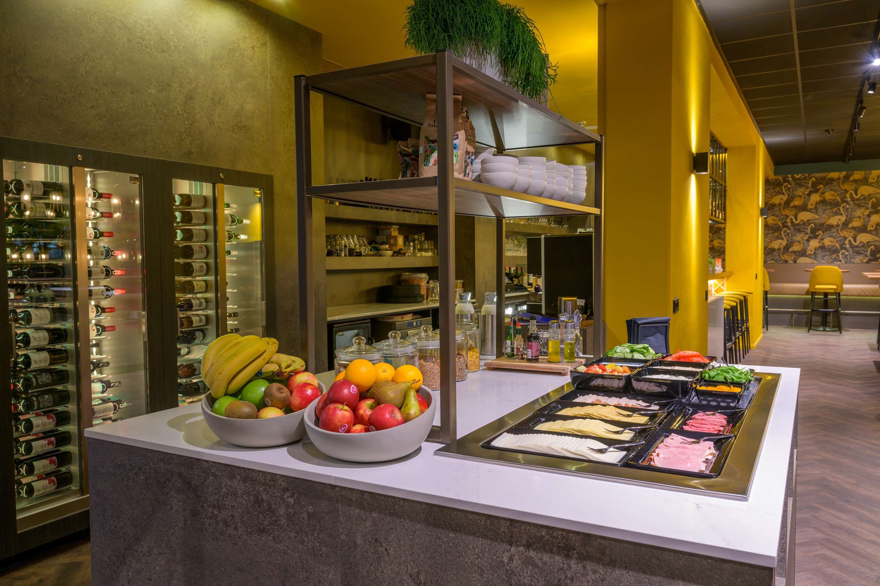 Buffet