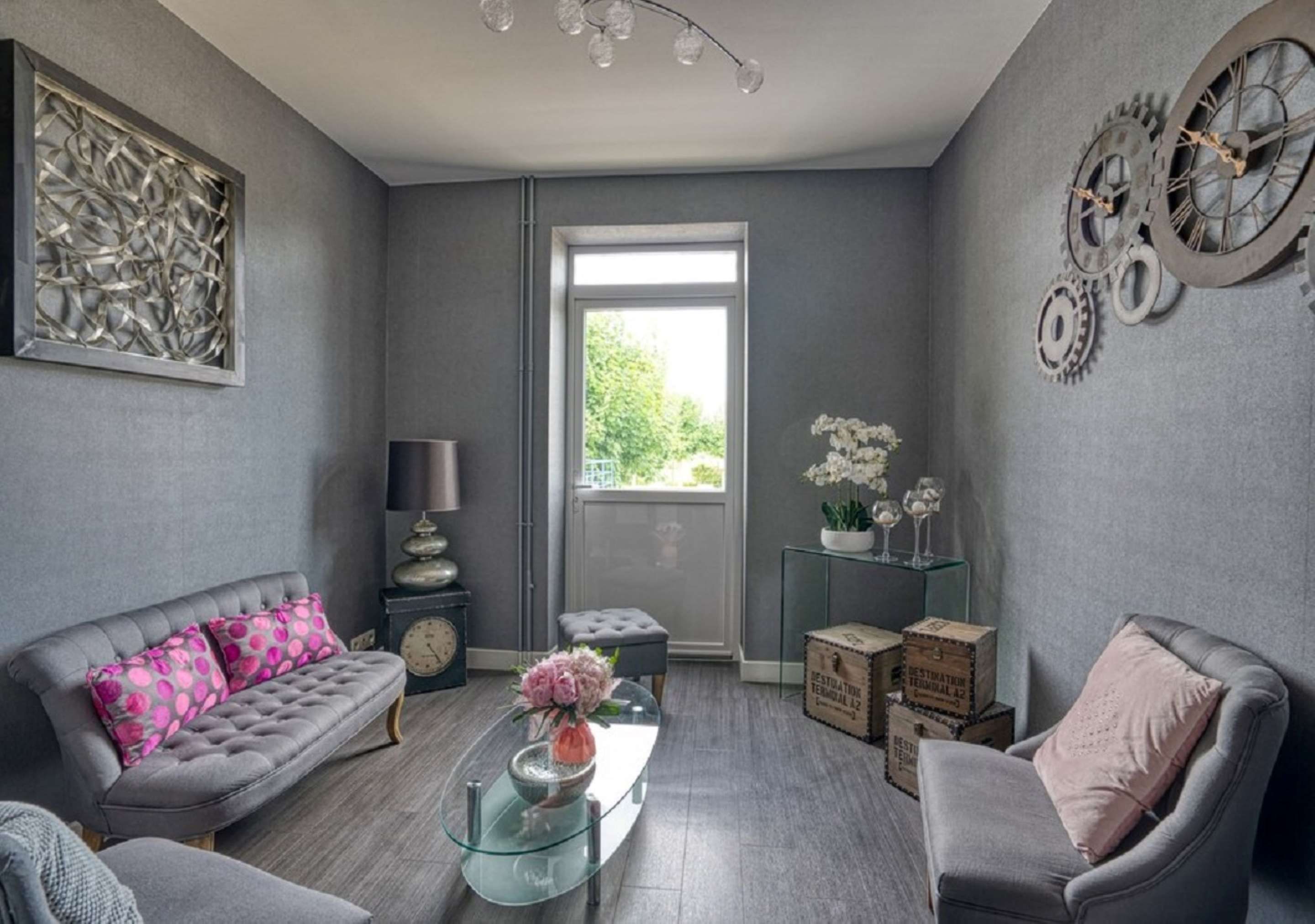 Living room Photo