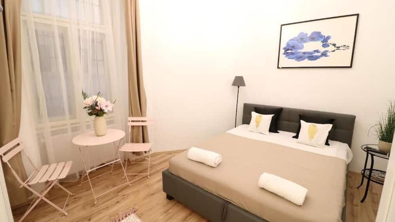Real Apartments Wesselenyi 10