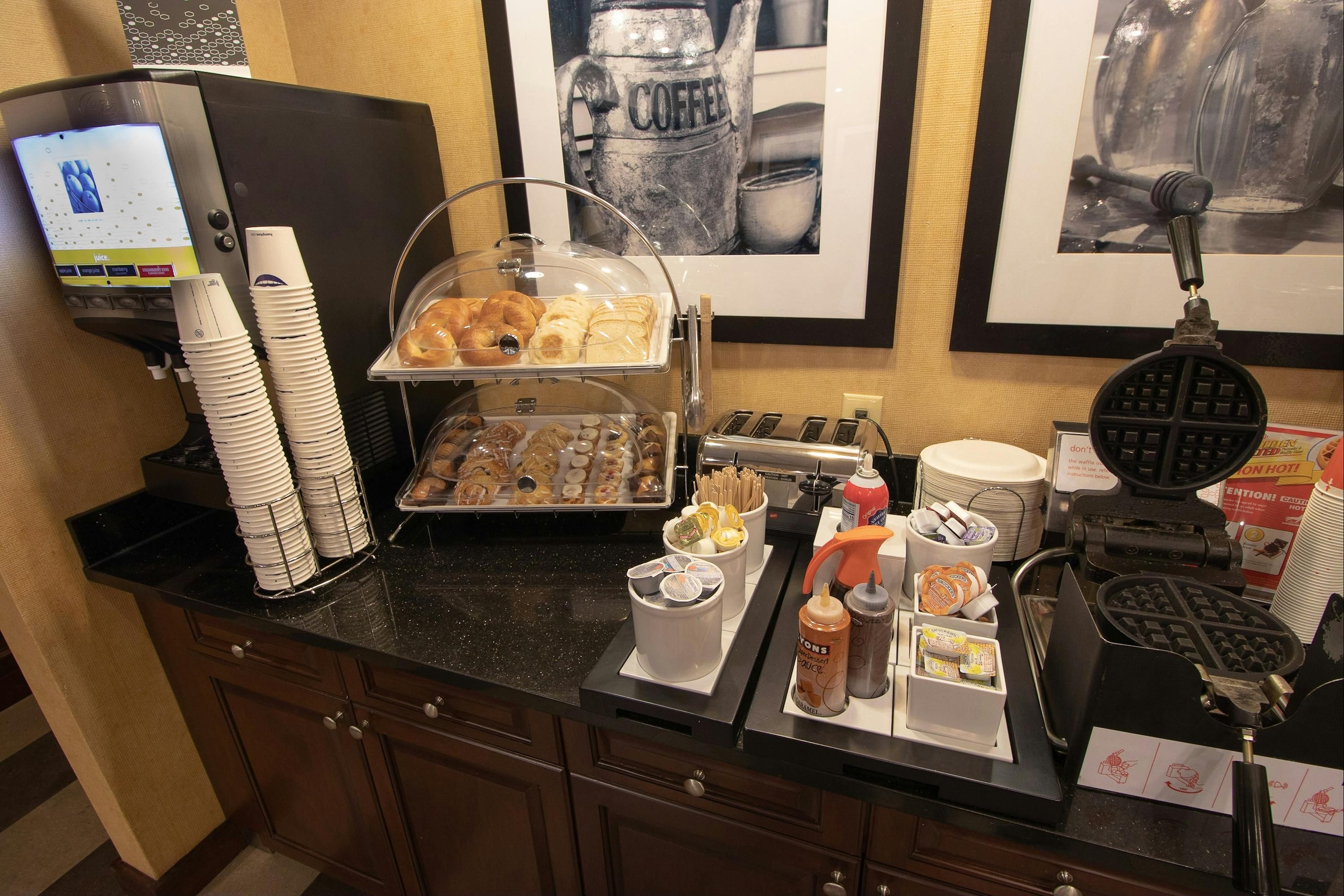 Buffet