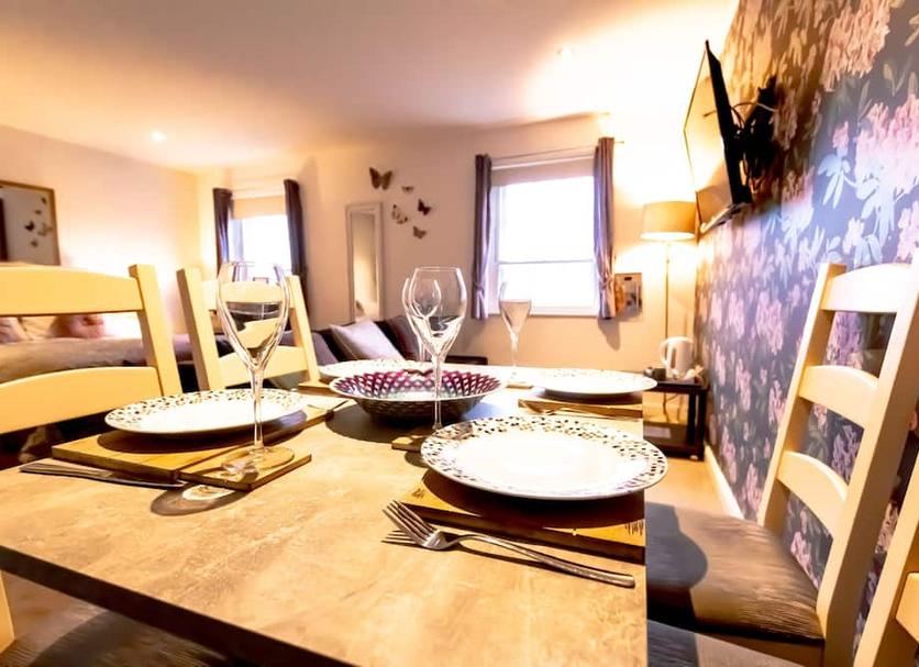 Dining room Photo