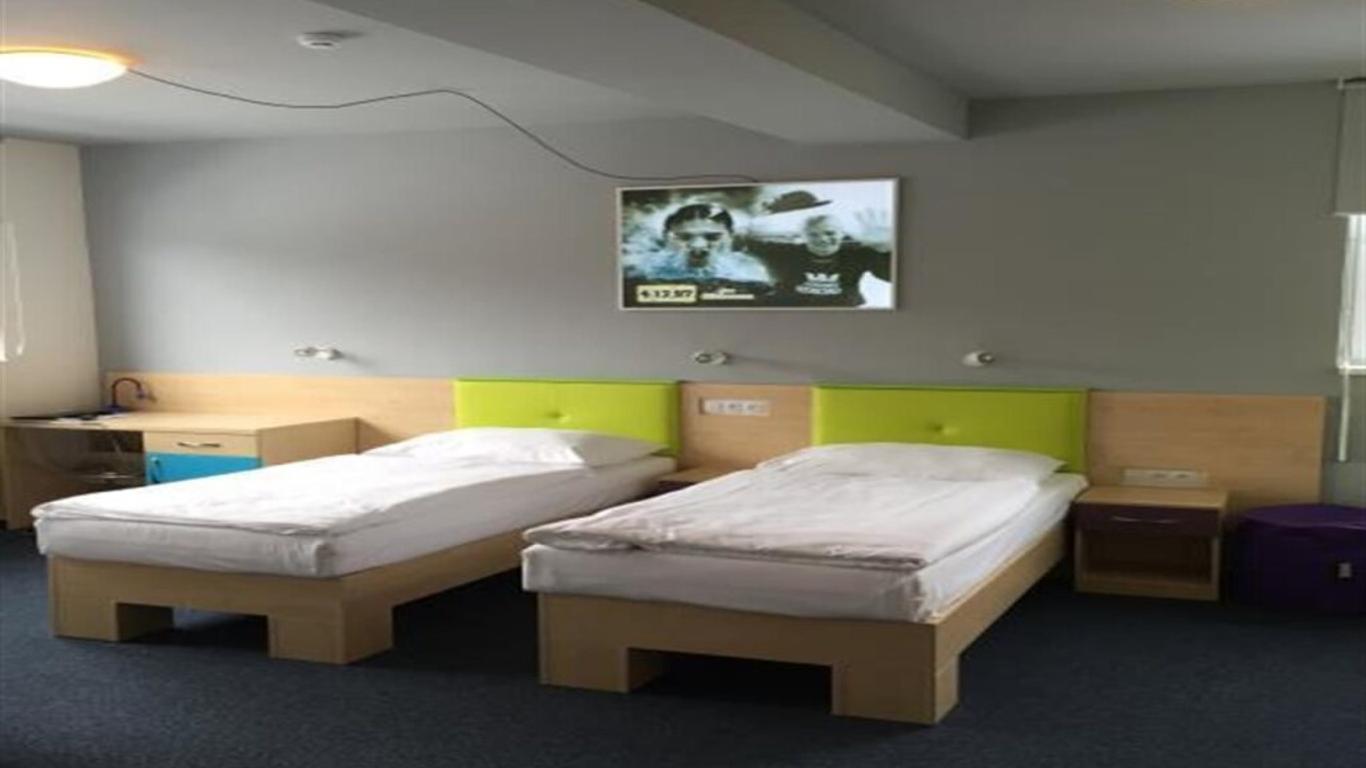 Sport Hotel Sletiste
