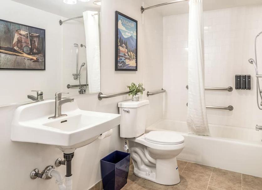 Bathroom Photo
