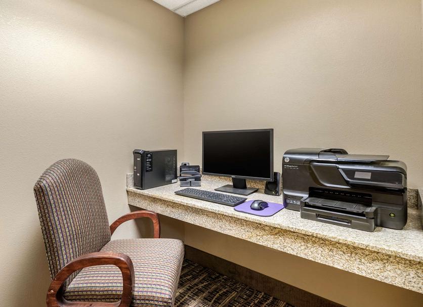 Business centre Photo