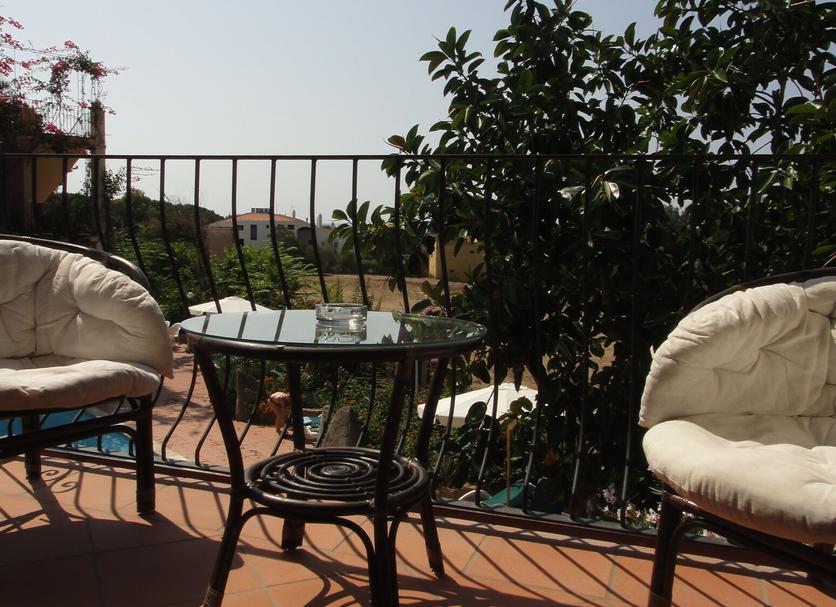 Balcony Photo