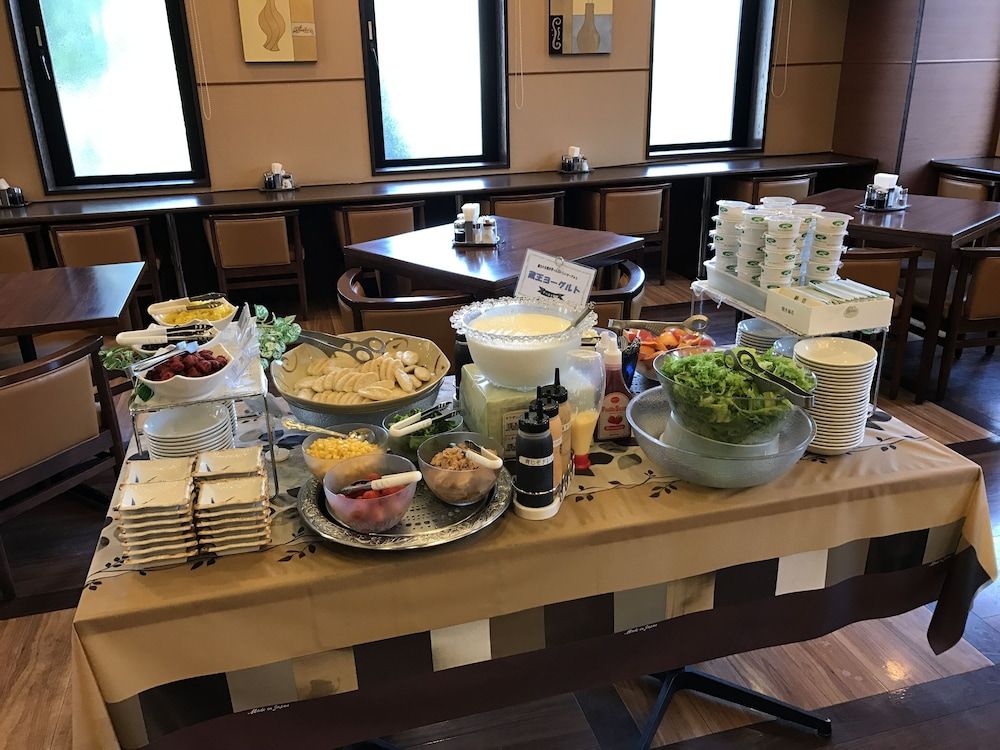 Buffet Photo