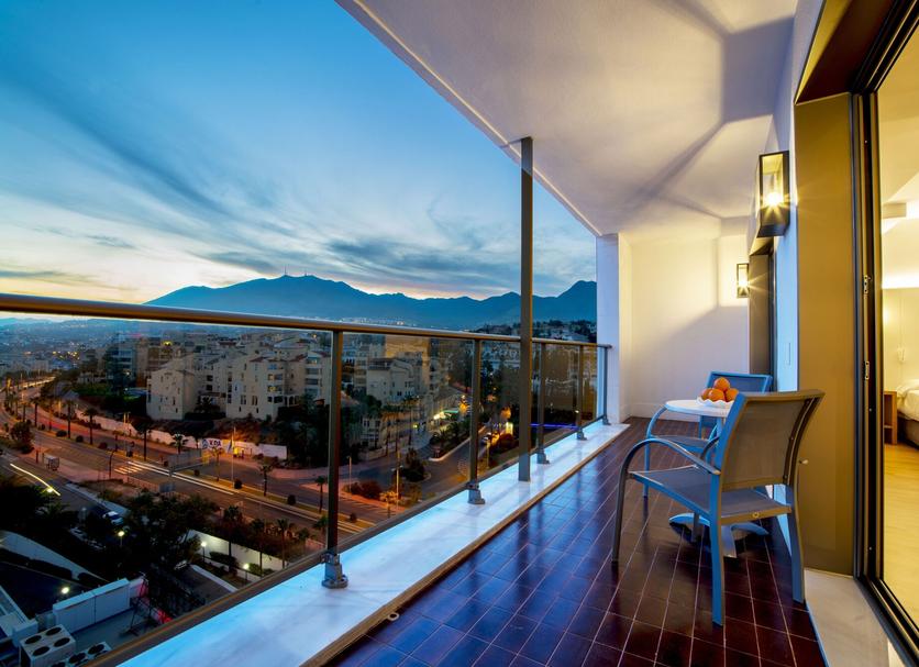 Balcony Photo