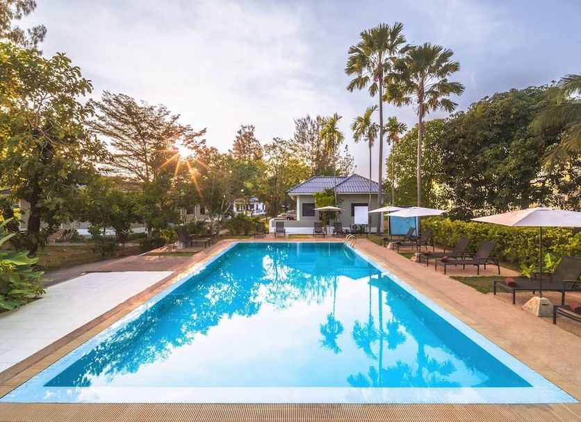 Pool Photo