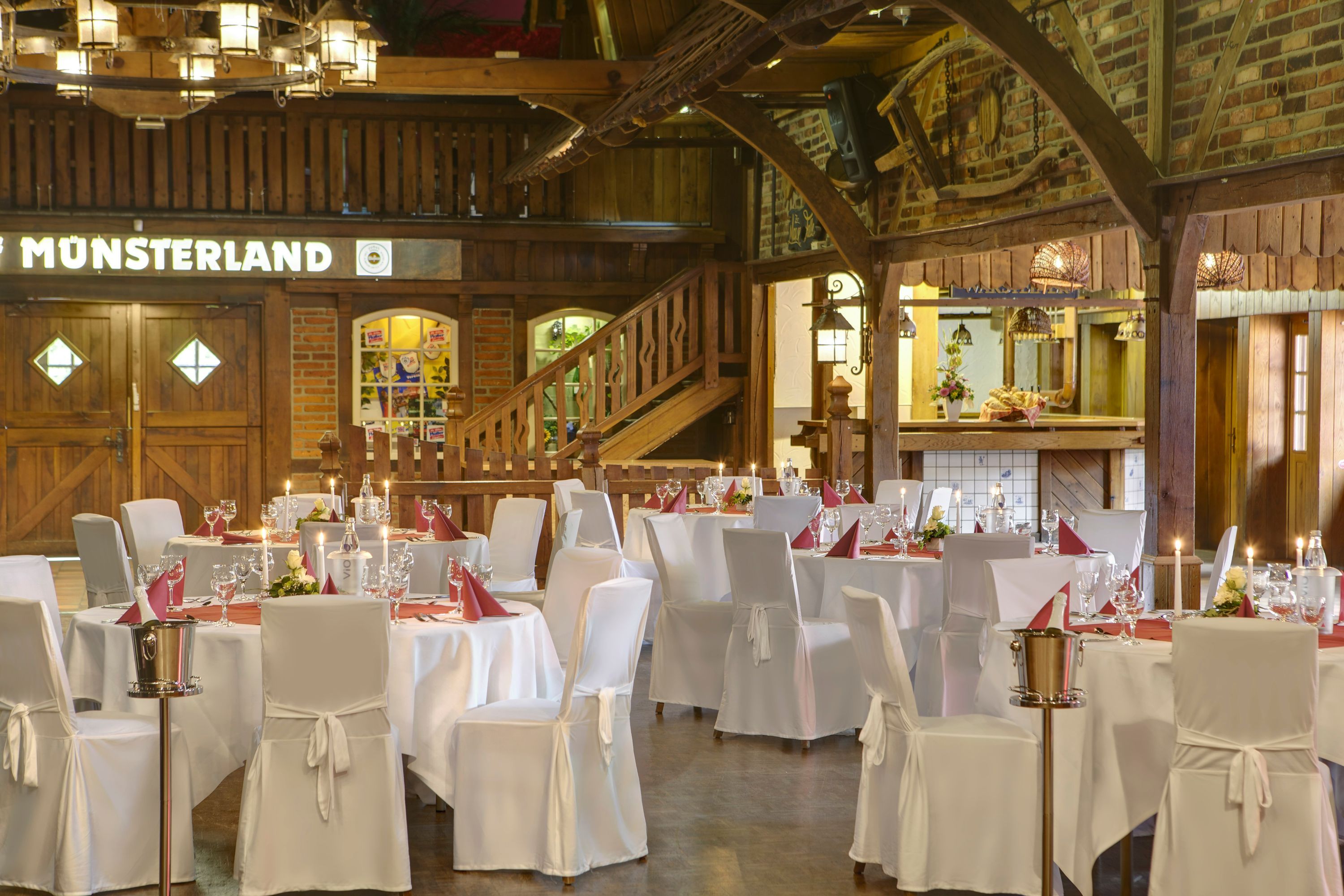Banquet hall