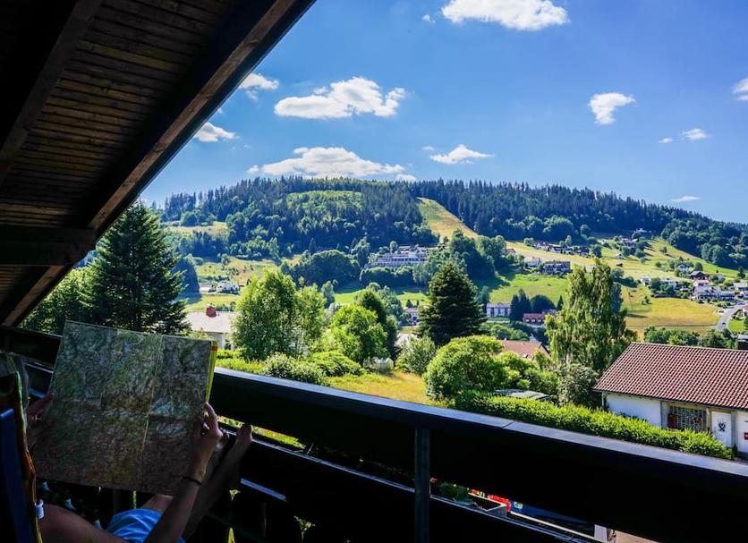 Balcony Photo