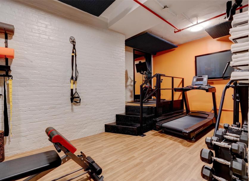 Gym Photo